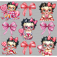 Valentine's Day-QRJ 7650